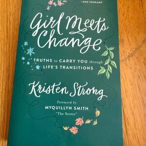 'Girl Meets Change' Book by Kristen Strong